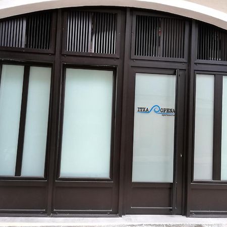 Egona -Apartamentos Itxaropena Zarautz Dış mekan fotoğraf
