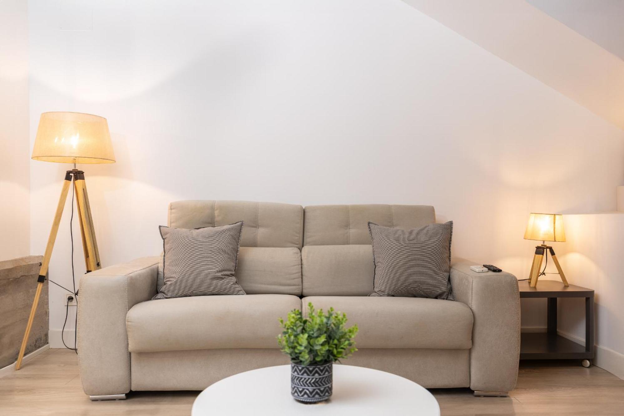 Egona -Apartamentos Itxaropena Zarautz Dış mekan fotoğraf
