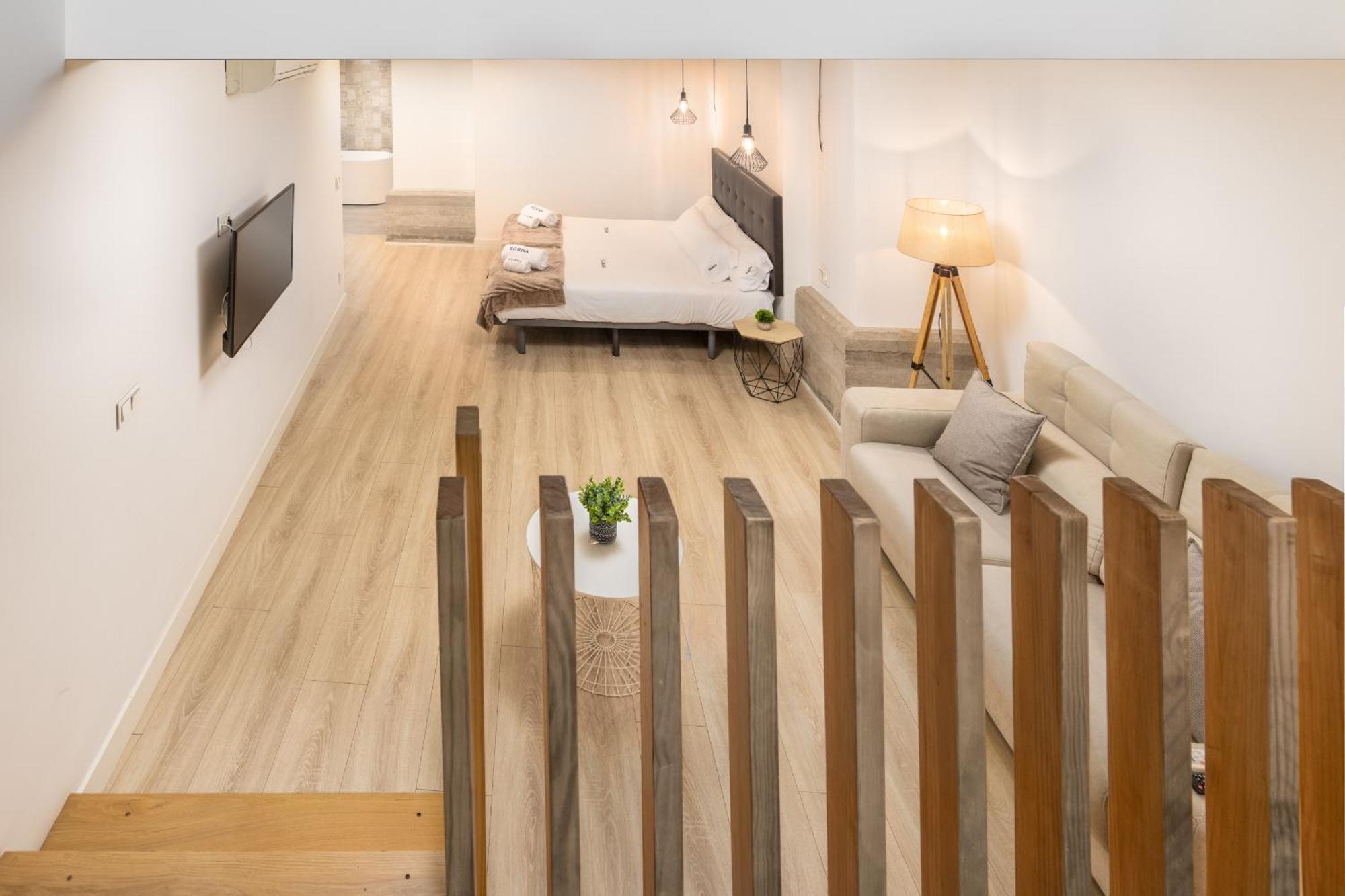 Egona -Apartamentos Itxaropena Zarautz Dış mekan fotoğraf