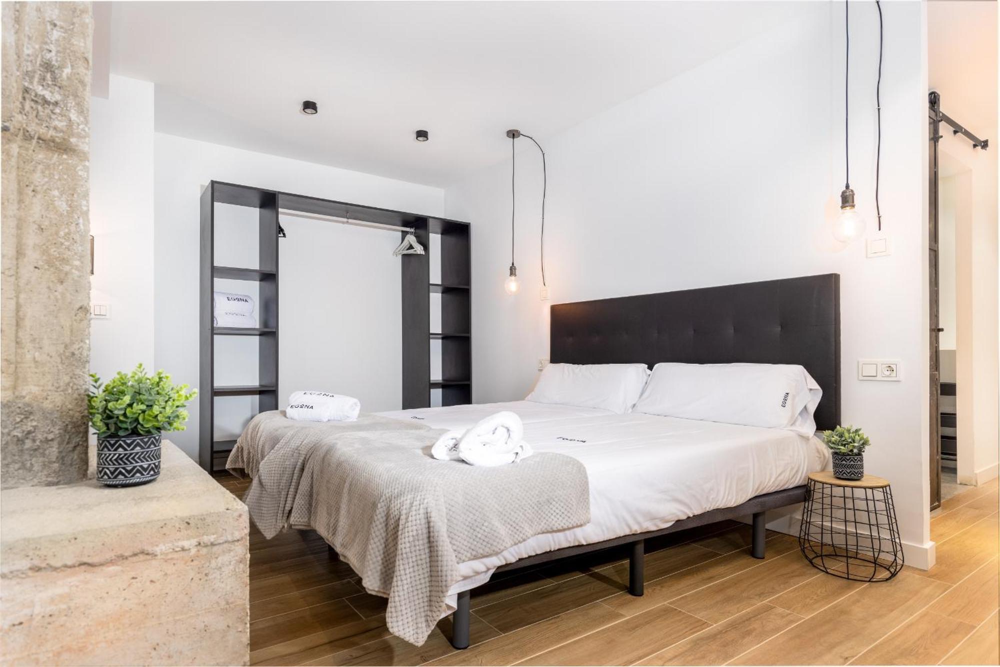 Egona -Apartamentos Itxaropena Zarautz Dış mekan fotoğraf