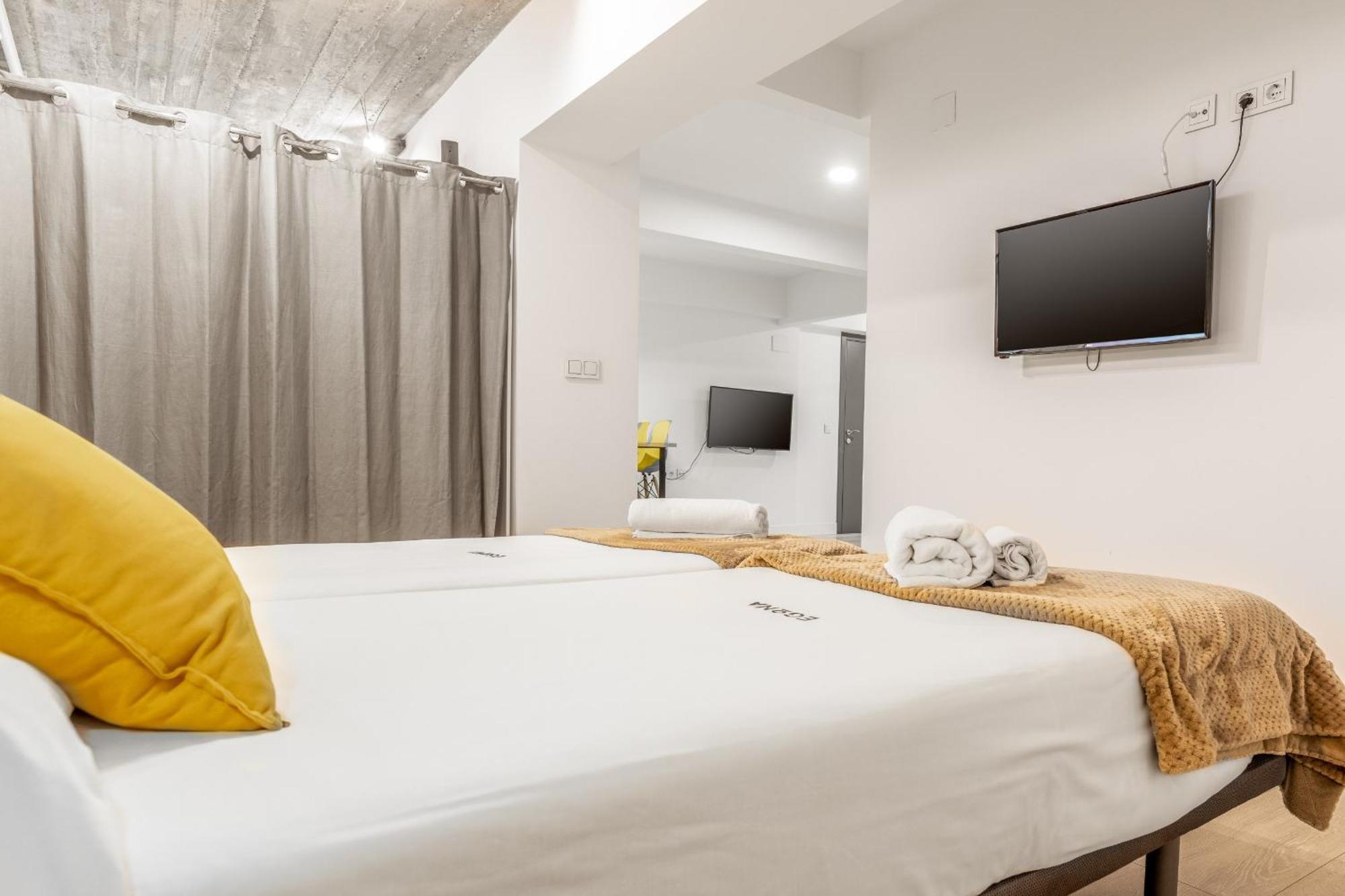 Egona -Apartamentos Itxaropena Zarautz Dış mekan fotoğraf