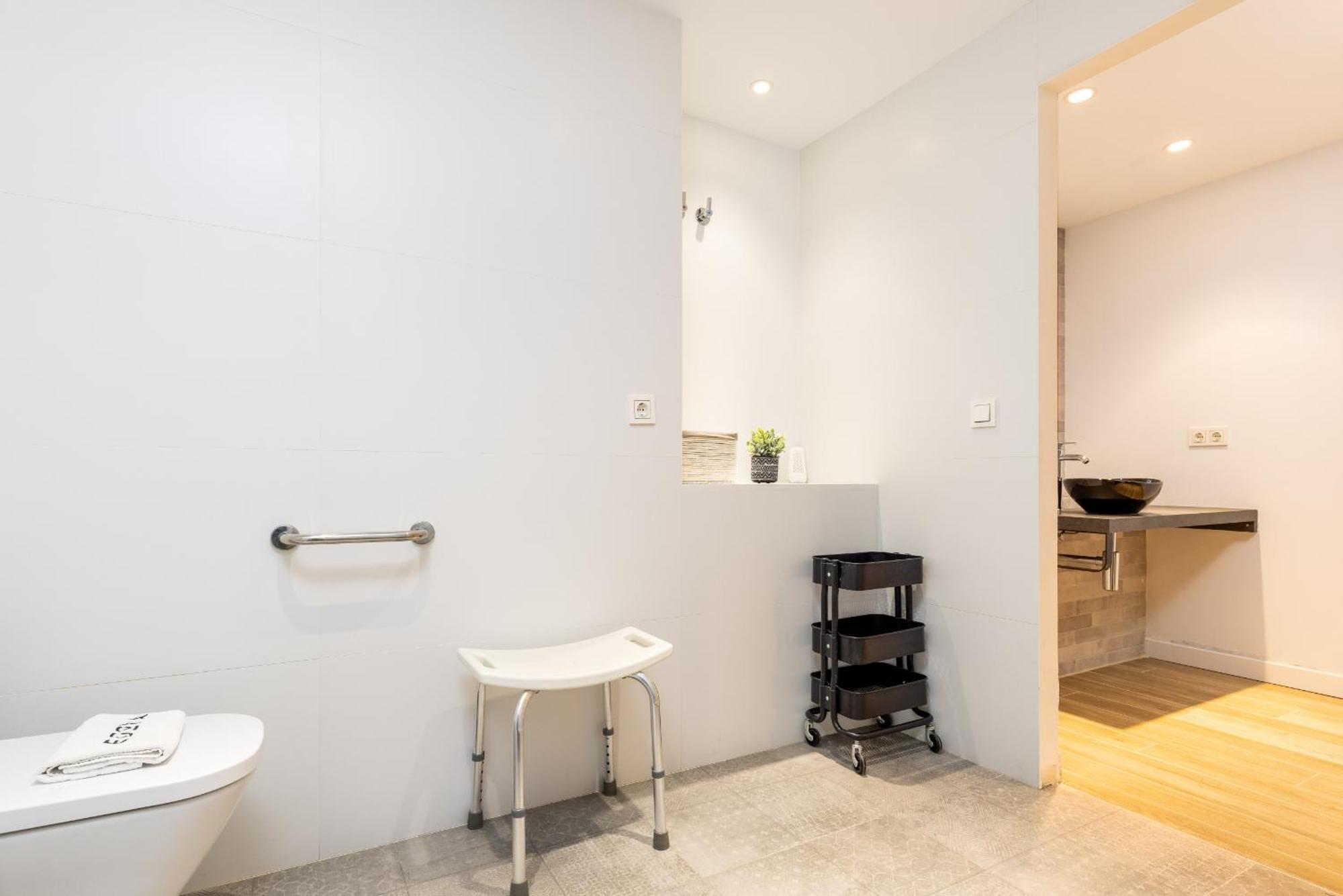 Egona -Apartamentos Itxaropena Zarautz Dış mekan fotoğraf