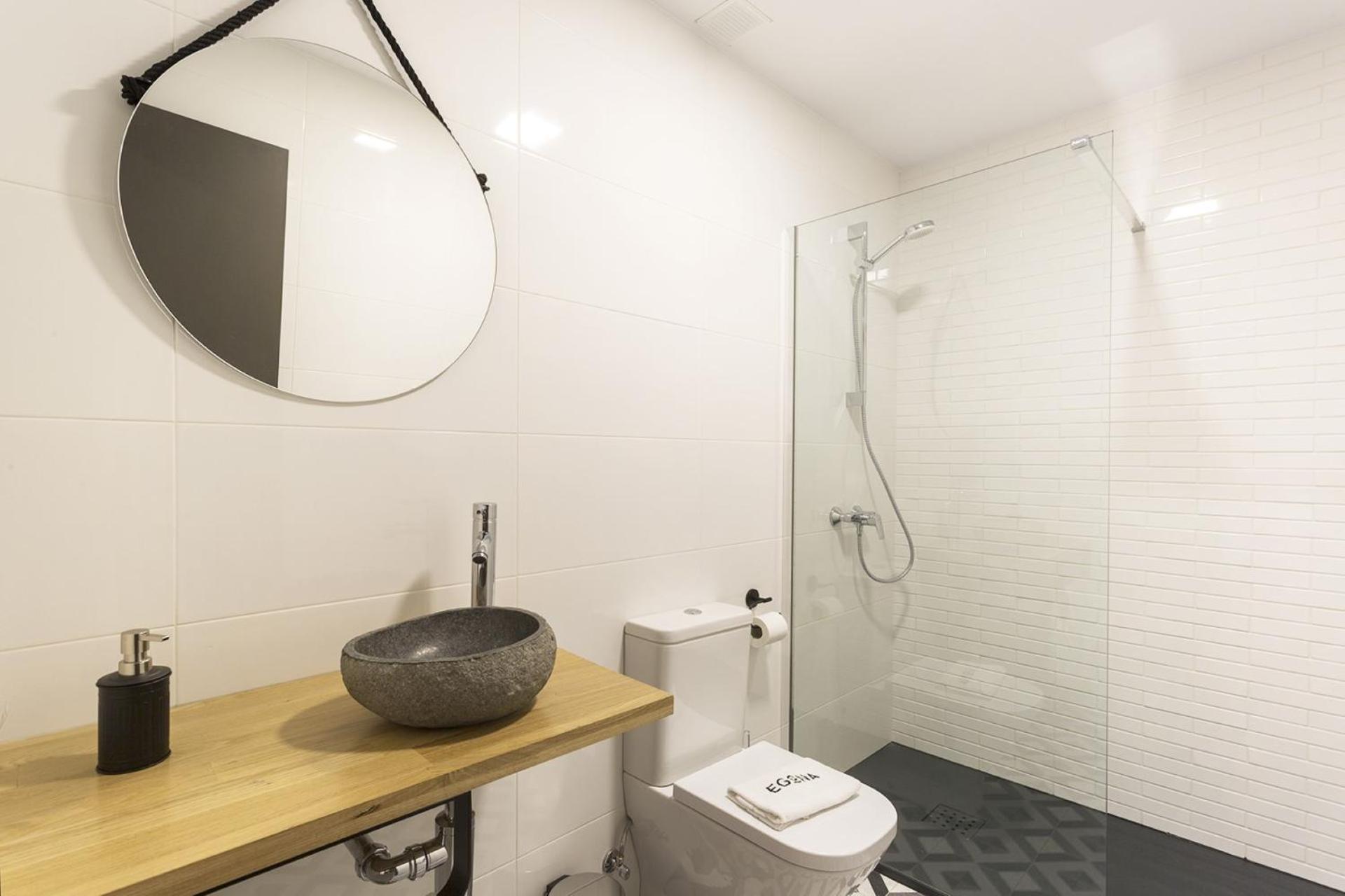 Egona -Apartamentos Itxaropena Zarautz Dış mekan fotoğraf