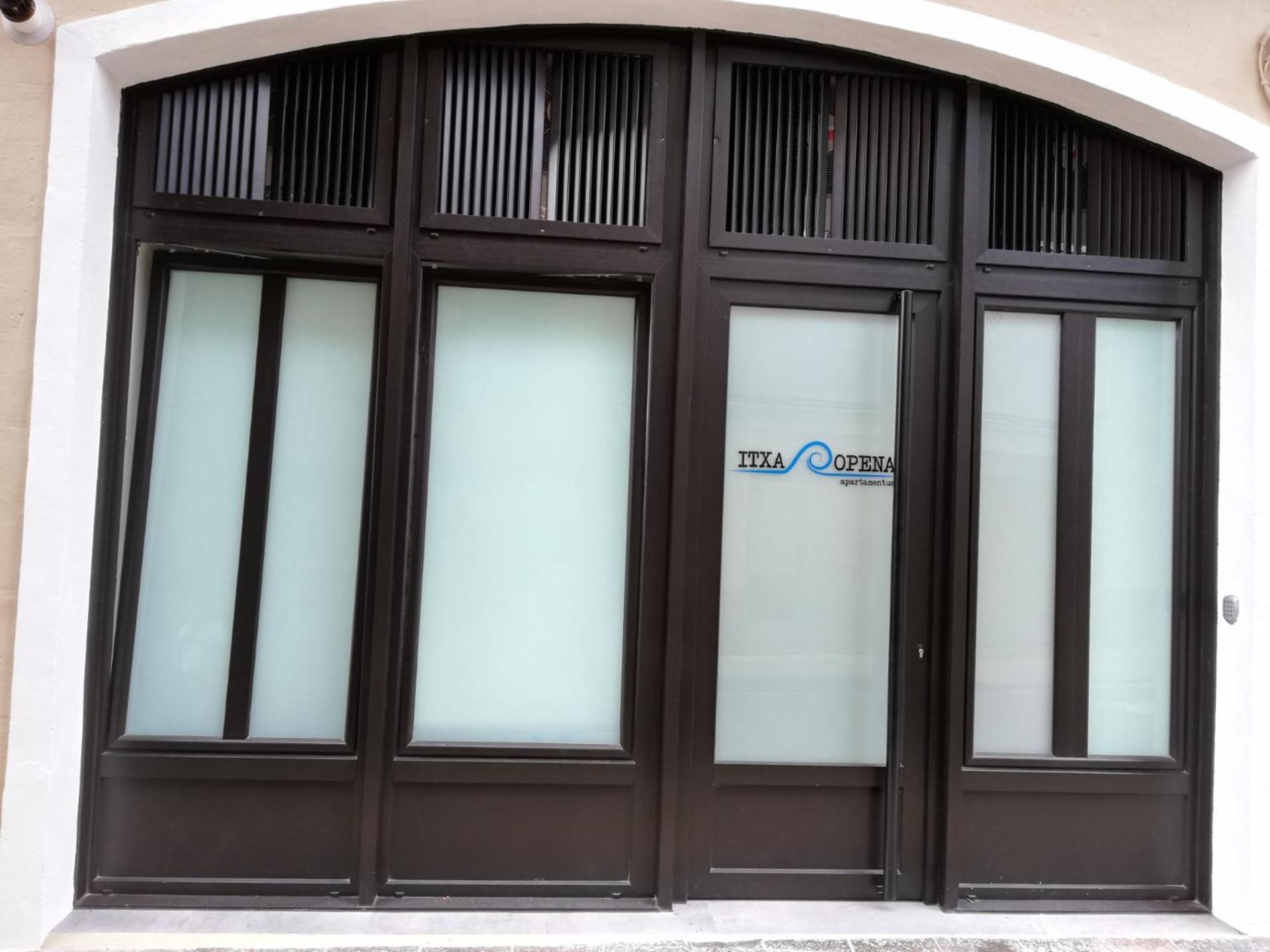 Egona -Apartamentos Itxaropena Zarautz Dış mekan fotoğraf