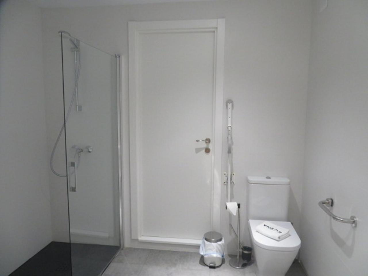 Egona -Apartamentos Itxaropena Zarautz Dış mekan fotoğraf