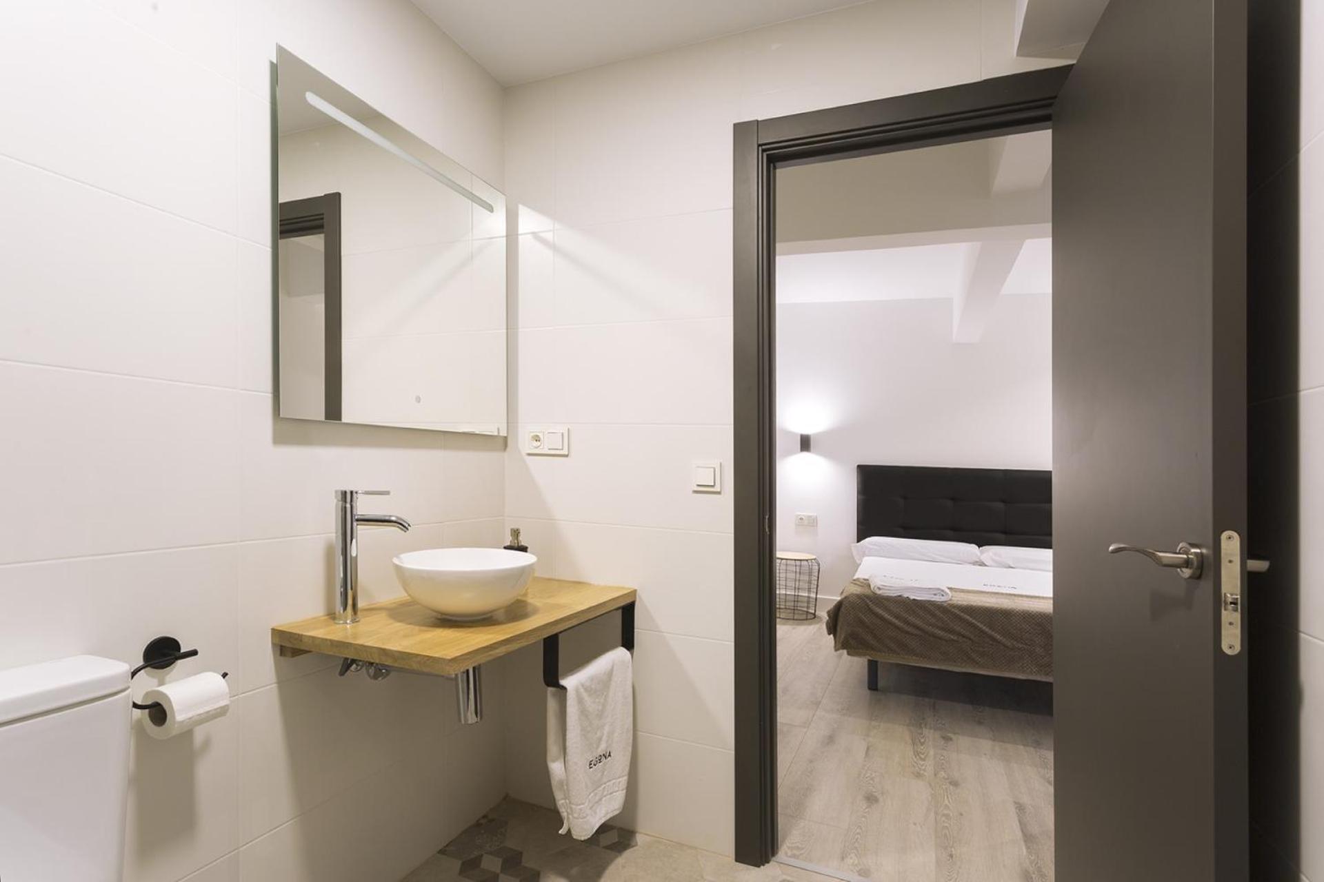 Egona -Apartamentos Itxaropena Zarautz Dış mekan fotoğraf