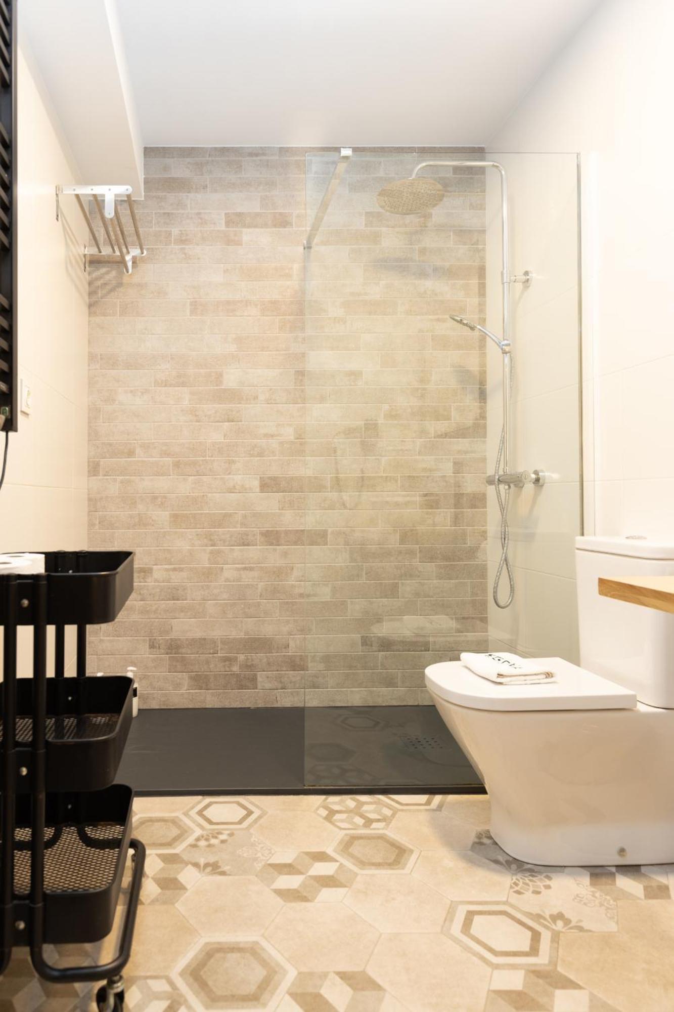 Egona -Apartamentos Itxaropena Zarautz Dış mekan fotoğraf
