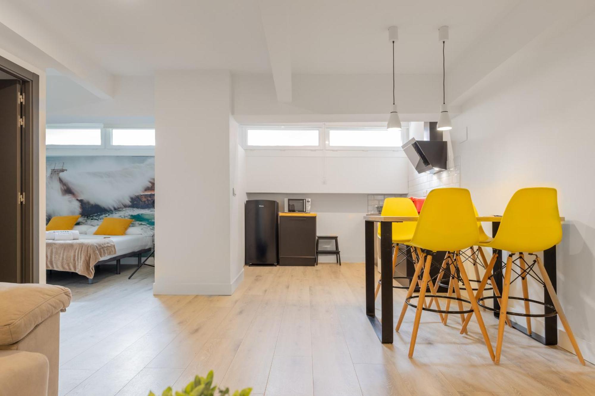 Egona -Apartamentos Itxaropena Zarautz Dış mekan fotoğraf